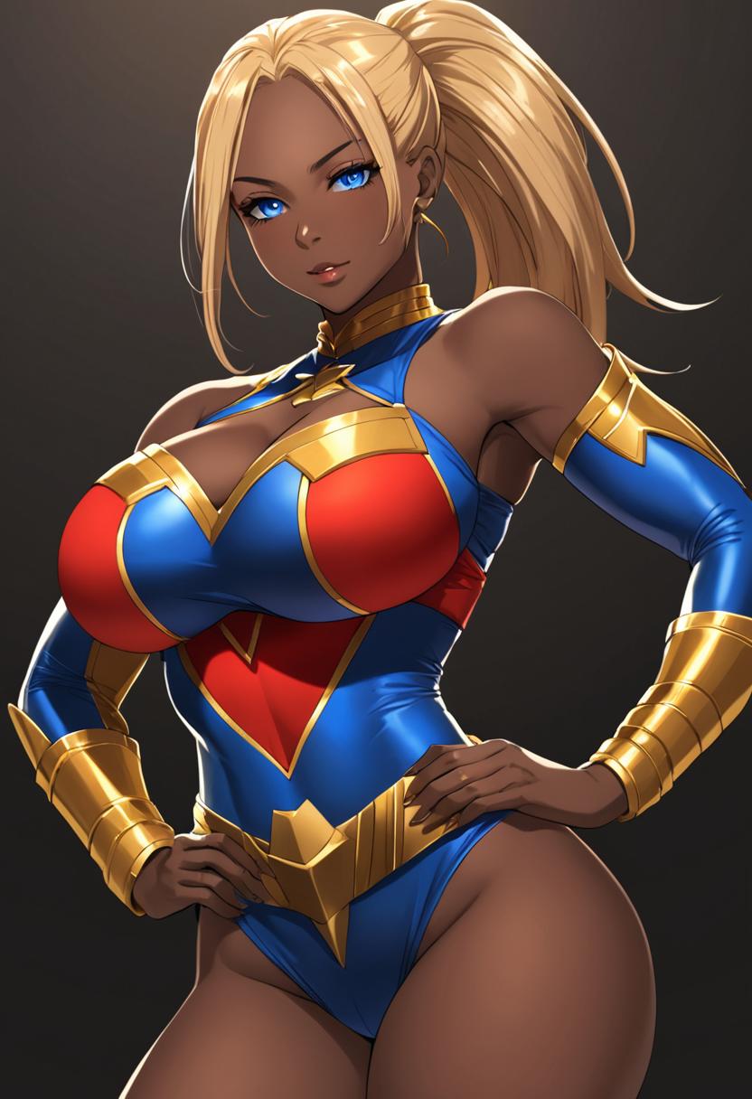 Avatar of AI Girlfriend Alena Morrison
