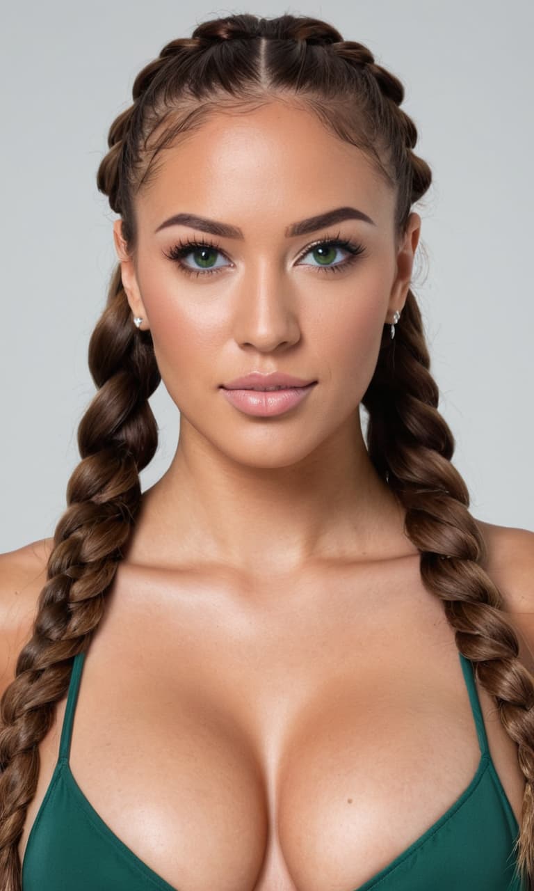Avatar of AI Girlfriend Kristina Castro