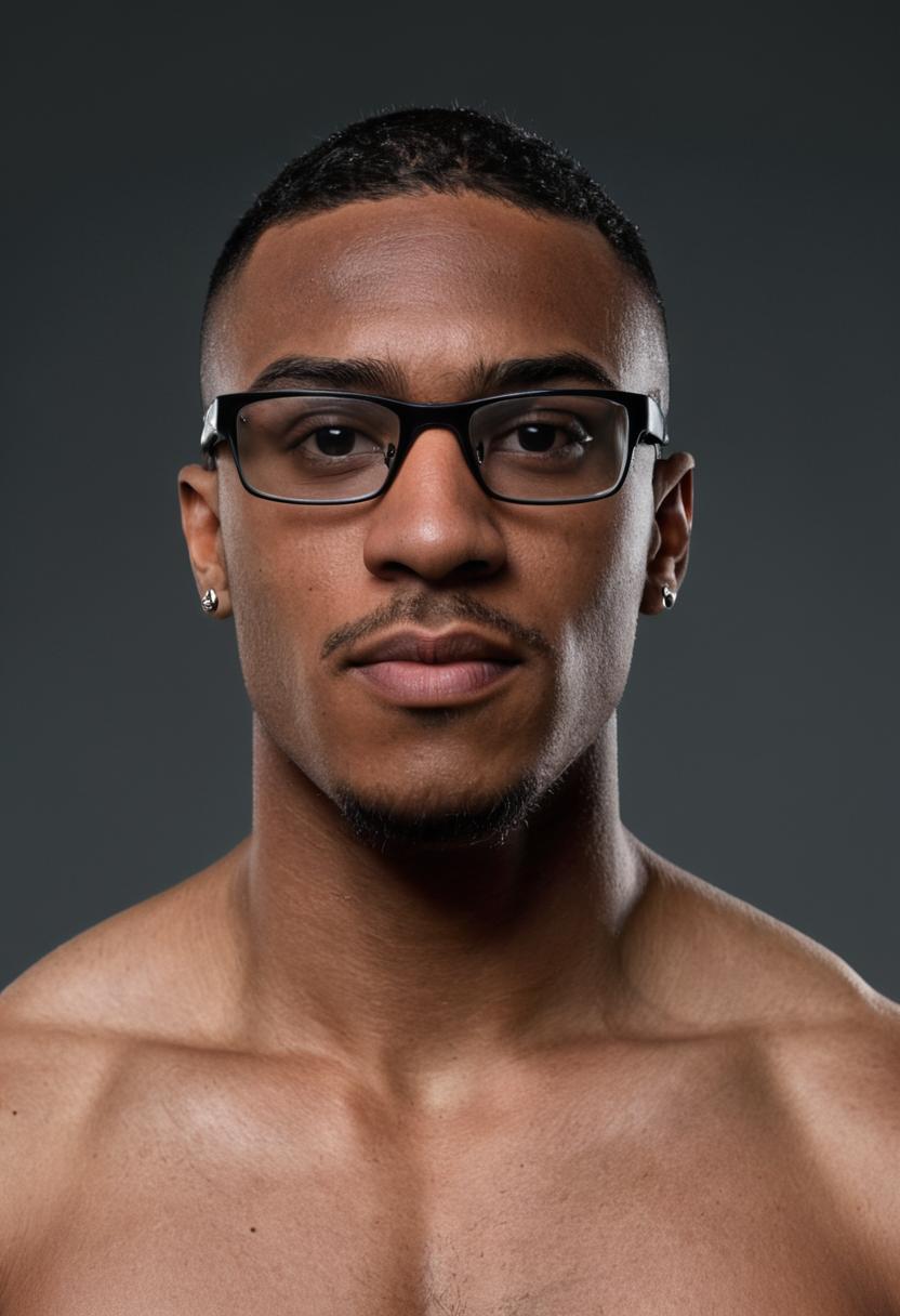 Avatar of AI Boyfriend Frances Guerrero