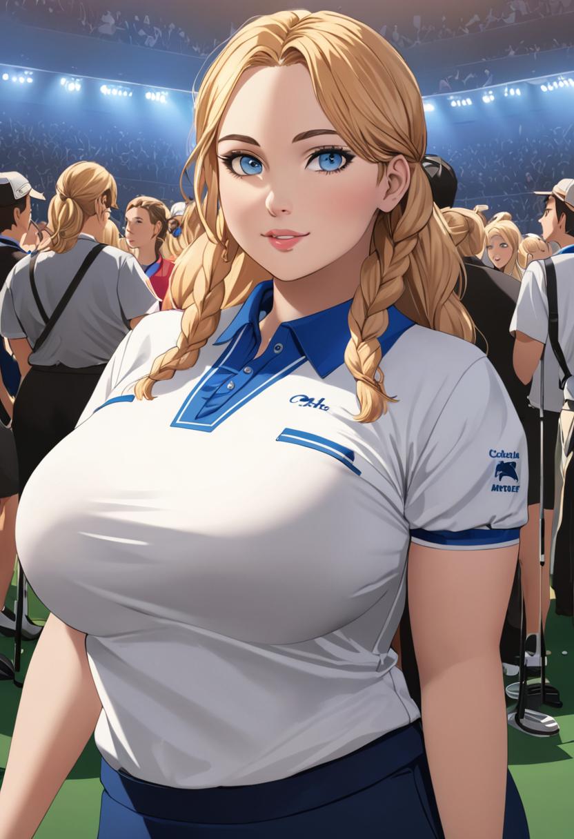Avatar of AI Girlfriend Margaret Dennis