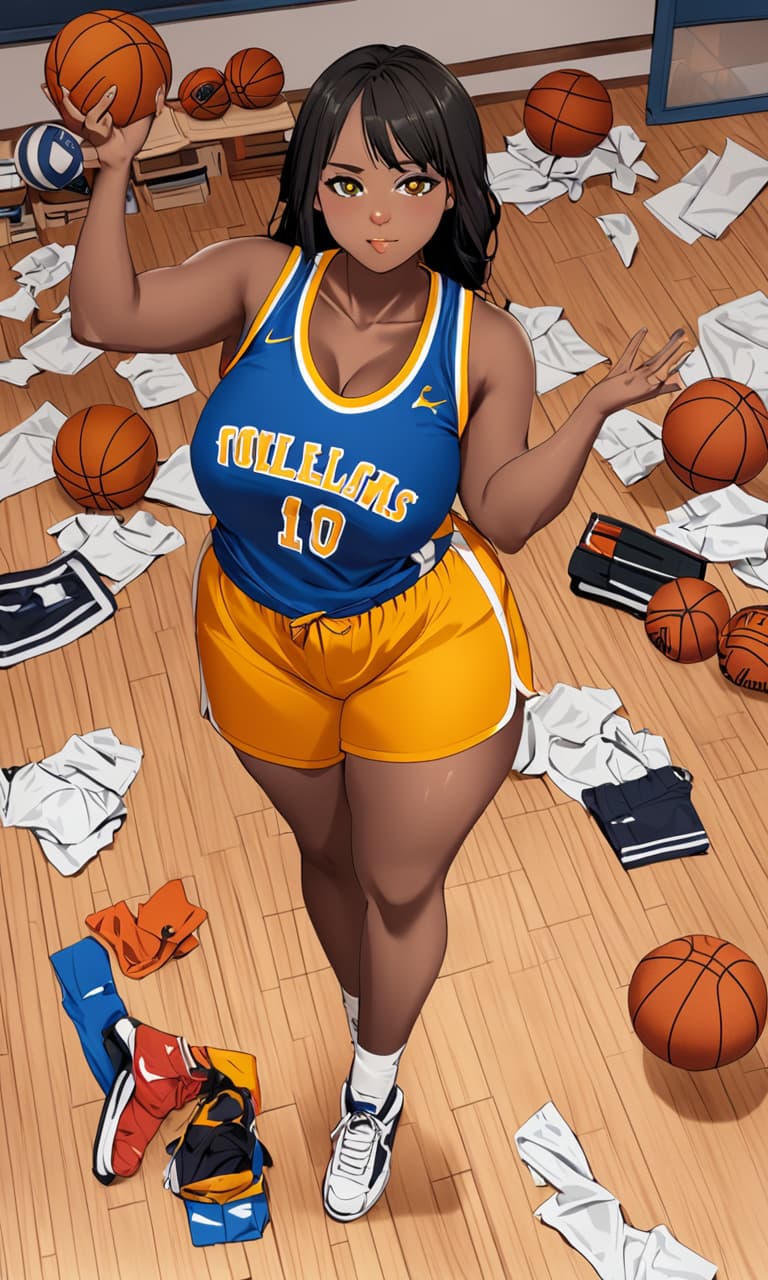 Avatar of AI Girlfriend Lena Sims