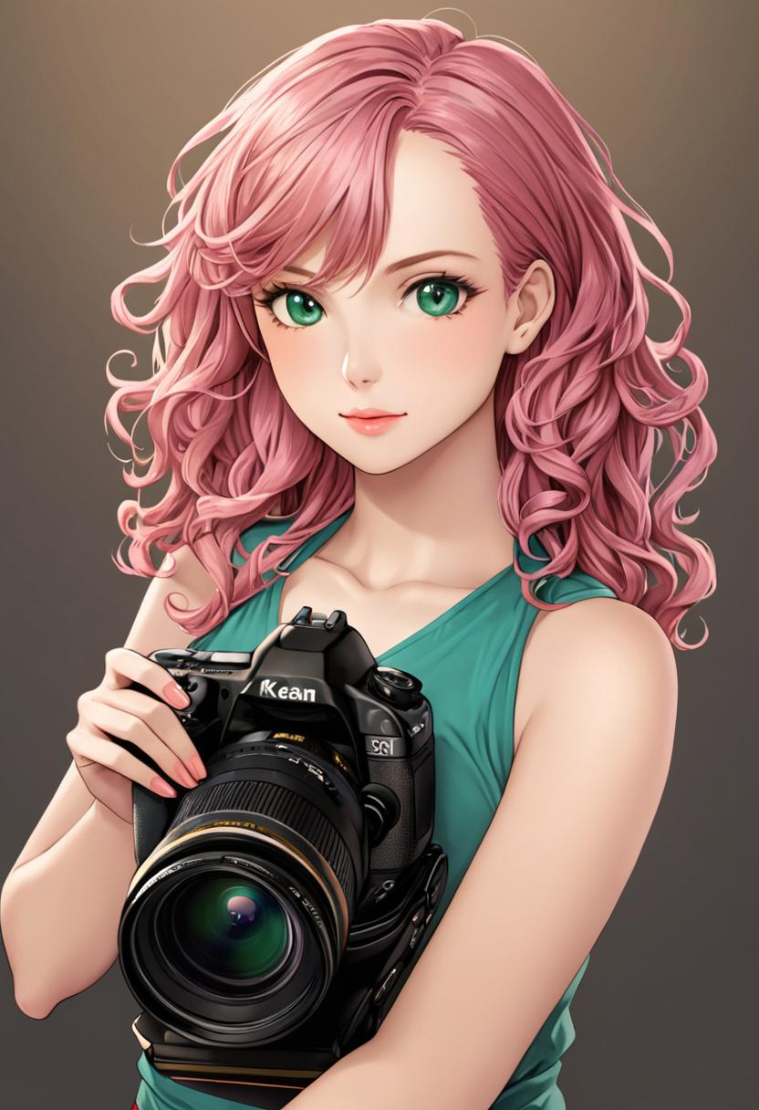 Avatar of AI Girlfriend Angie Webb