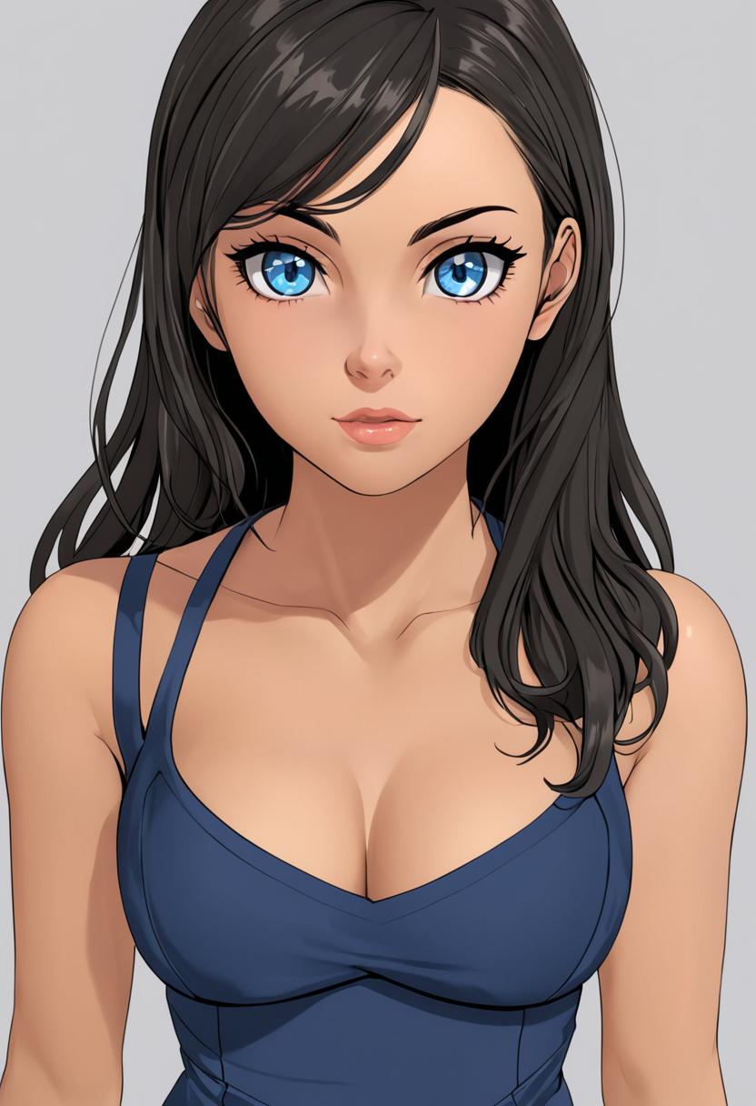 Avatar of AI Girlfriend Amira Vance