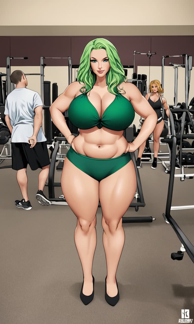 Avatar of AI Girlfriend Jaelynn Combs