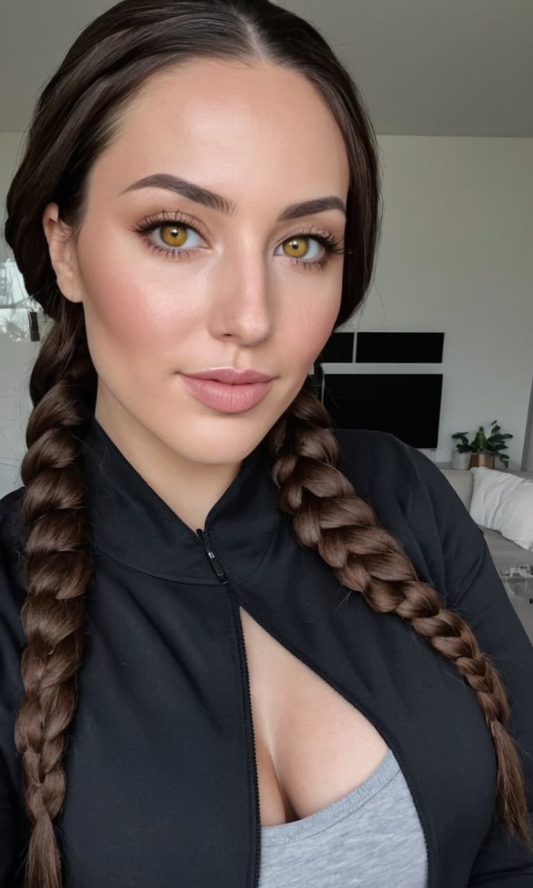 Avatar of AI Girlfriend Cali Mclean