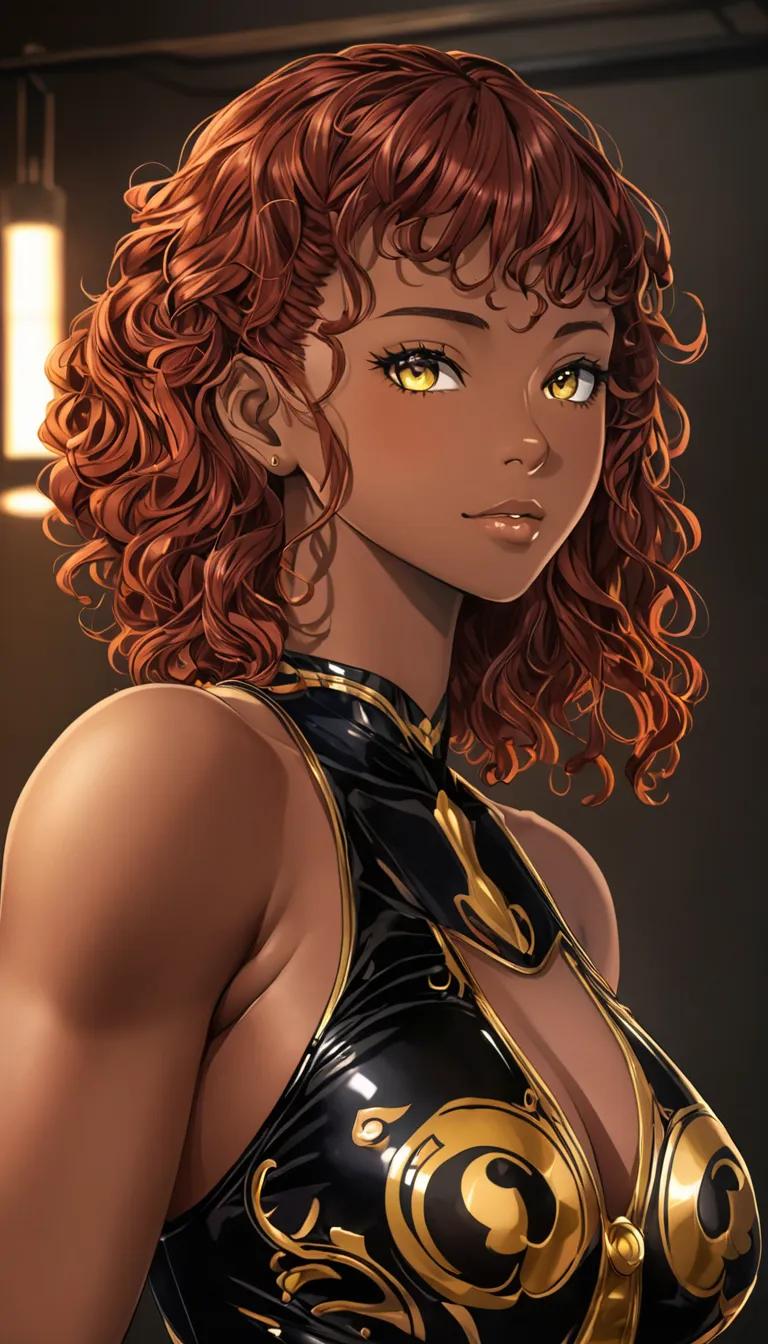 Avatar of AI Girlfriend Allison Espinoza