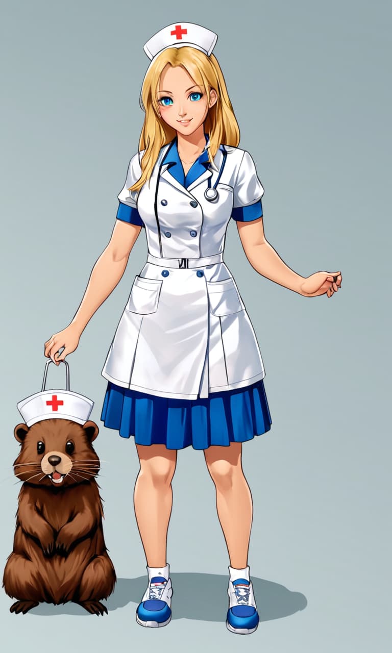 Avatar of AI Girlfriend Tamara Reese