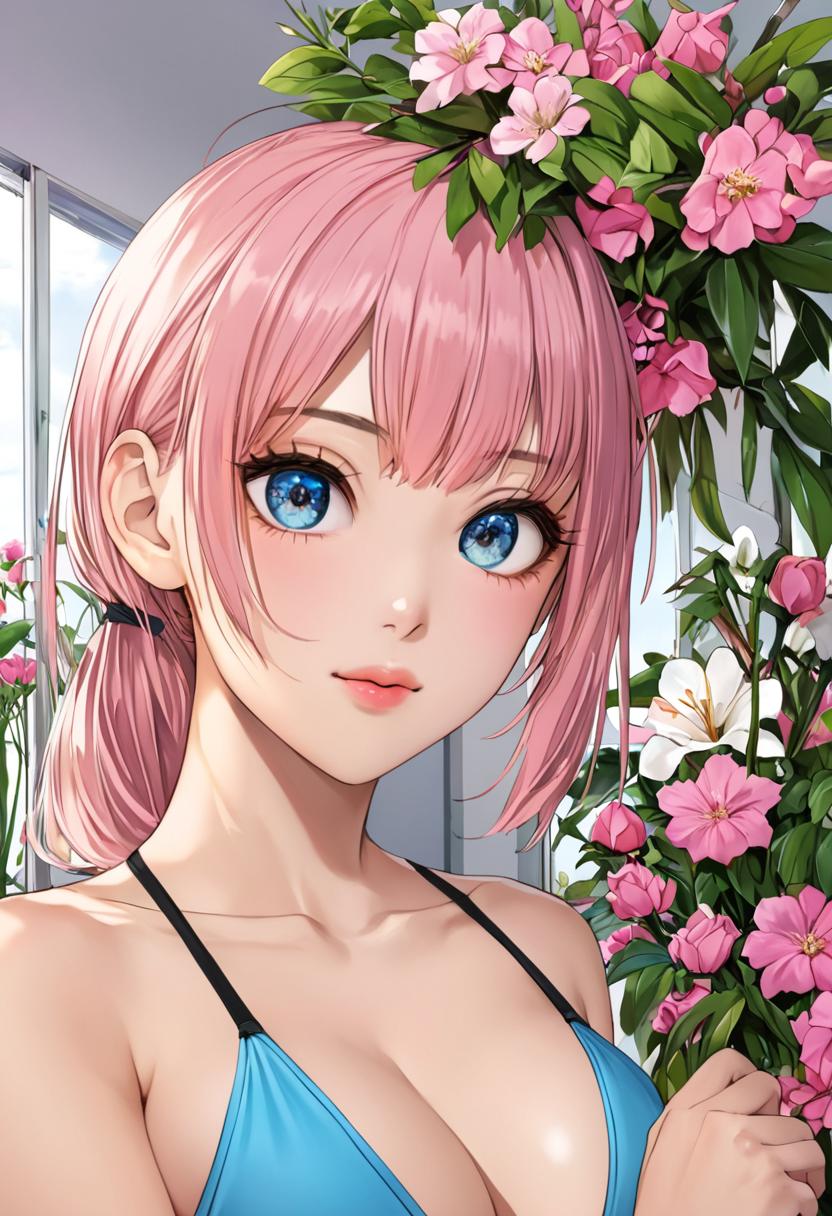 Avatar of AI Girlfriend Clarissa Thomas