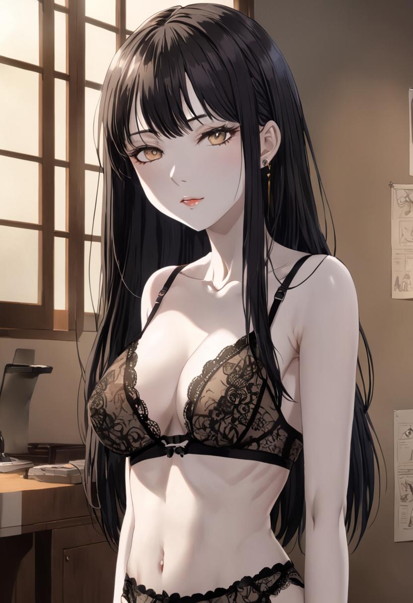 Avatar of AI Girlfriend Justine Moore