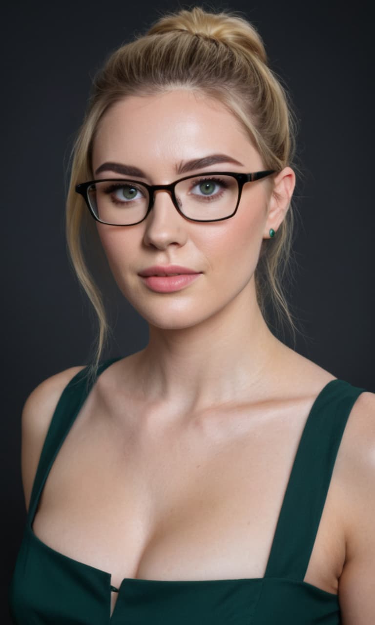 Avatar of AI Girlfriend Lexie Beck