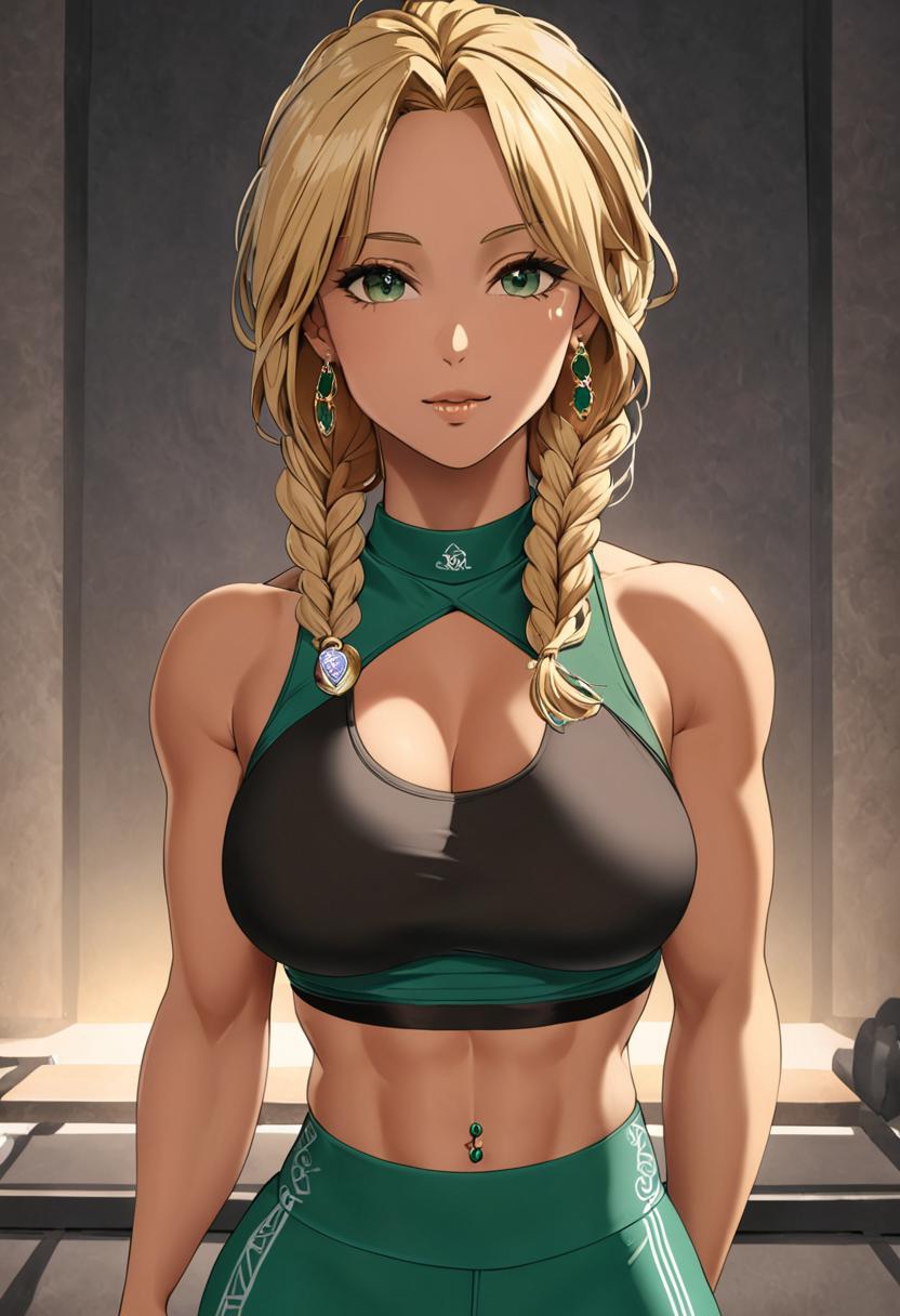Avatar of AI Girlfriend Cora Wall
