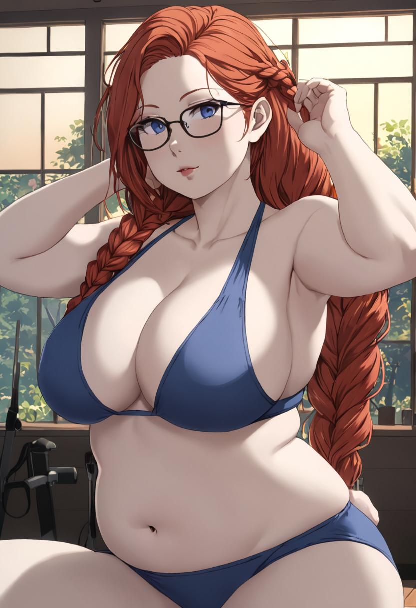 Avatar of AI Girlfriend Kennedi Snyder
