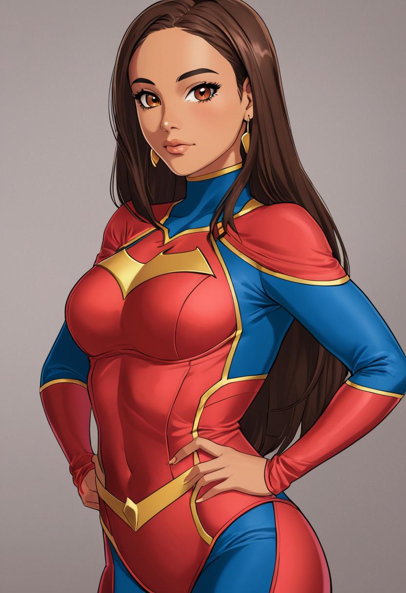 Avatar of AI Girlfriend Lizbeth Ochoa
