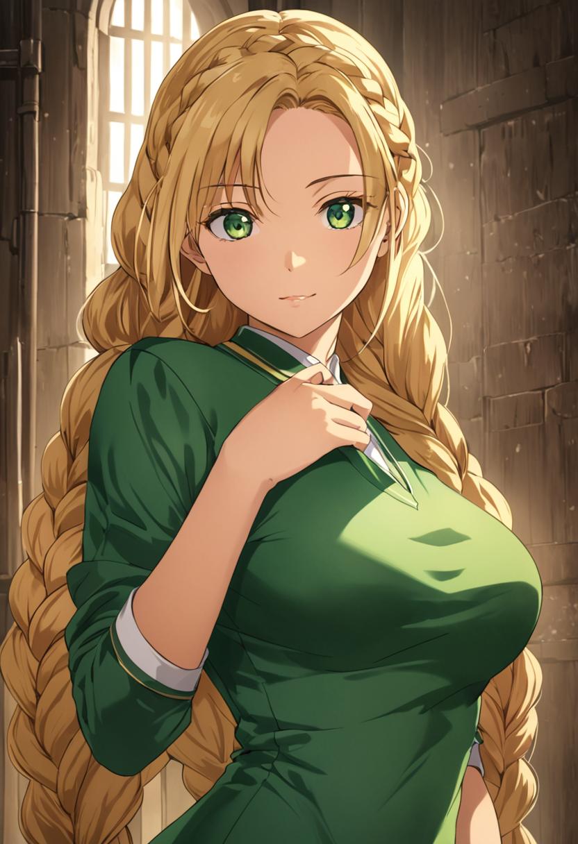 Avatar of AI Girlfriend Katrina Lewis