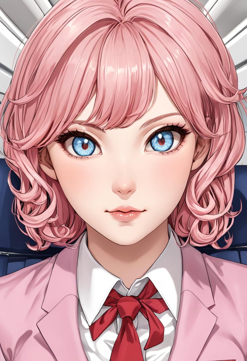 Avatar of AI Girlfriend Ashleigh Macdonald