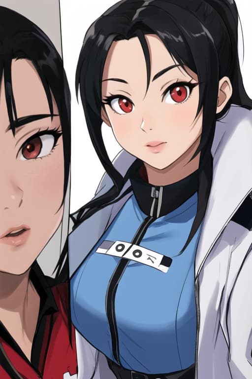 Avatar of AI Girlfriend Violet Bernard