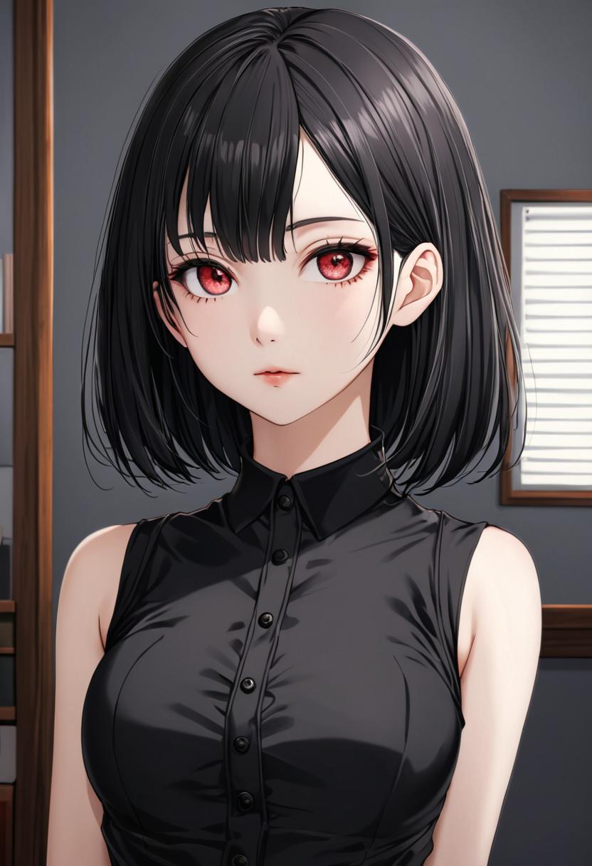 Avatar of AI Girlfriend Alani Houston
