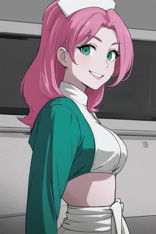 Avatar of AI Girlfriend Madeleine Hanson