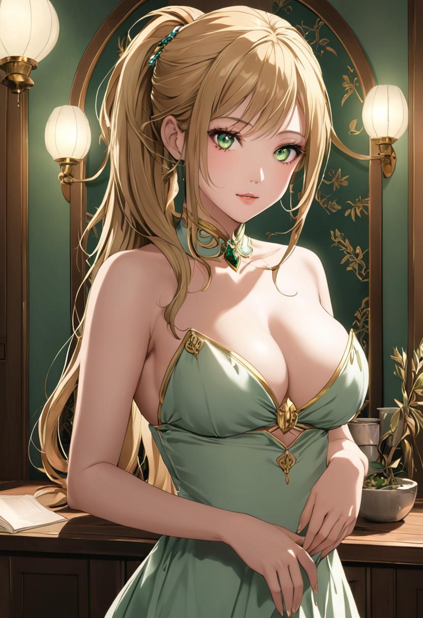 Avatar of AI Girlfriend Danika Lawson