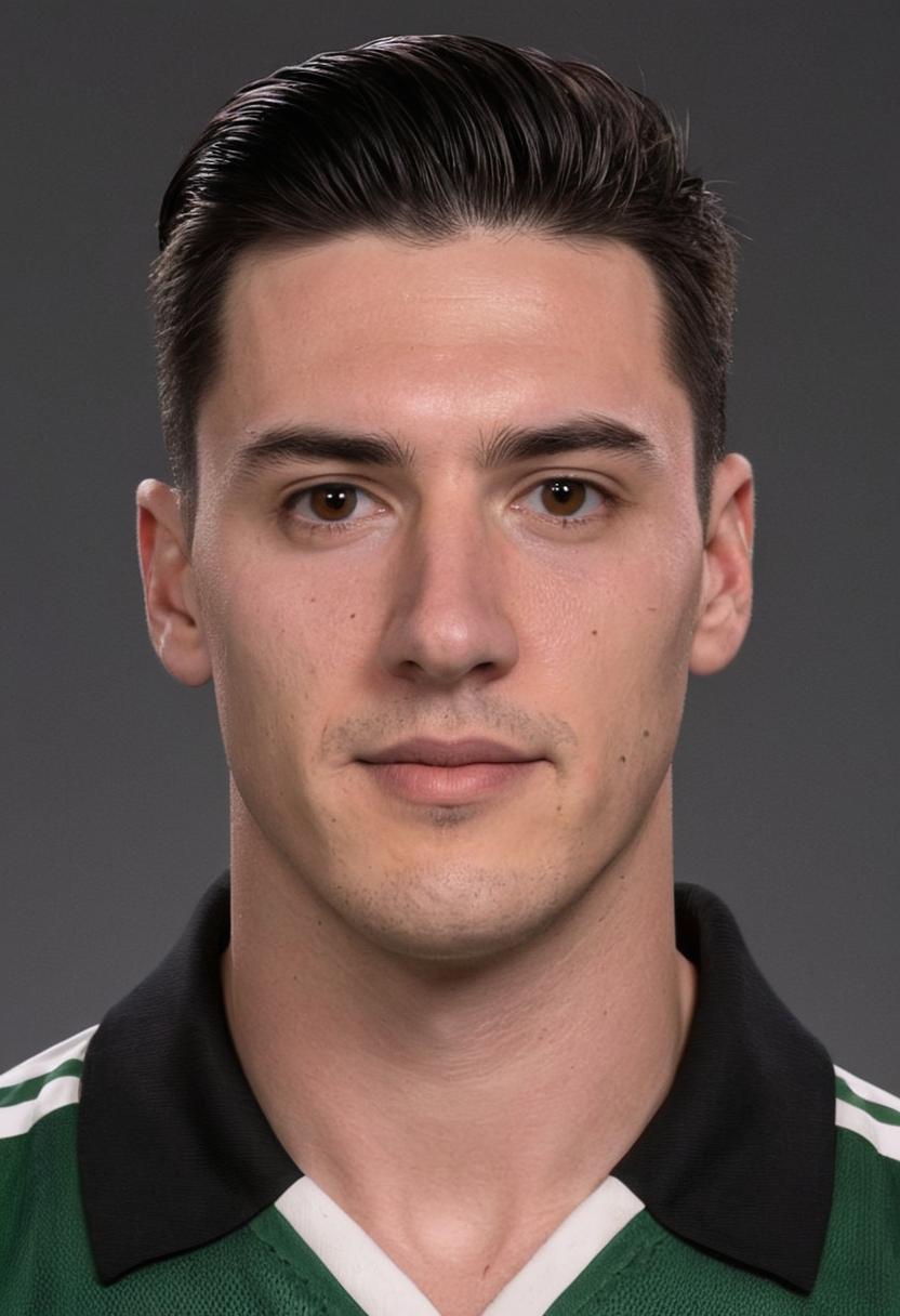 Avatar of AI Boyfriend Donny Carroll