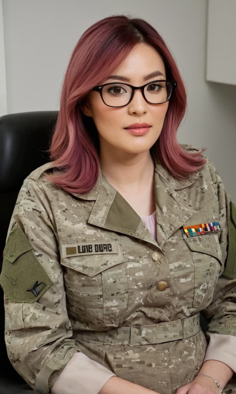 Avatar of AI Girlfriend Madalynn Oconnor