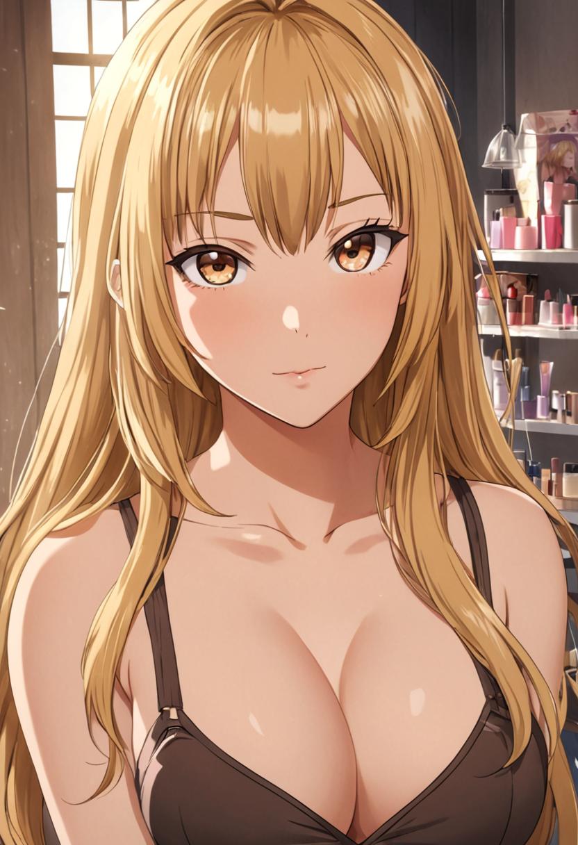 Avatar of AI Girlfriend Maribel Benjamin
