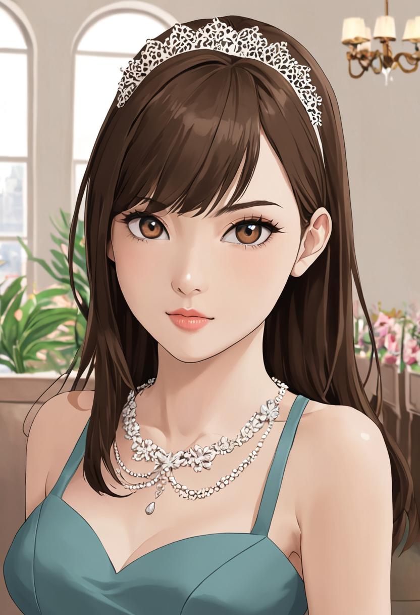 Avatar of AI Girlfriend Maryjane Schultz