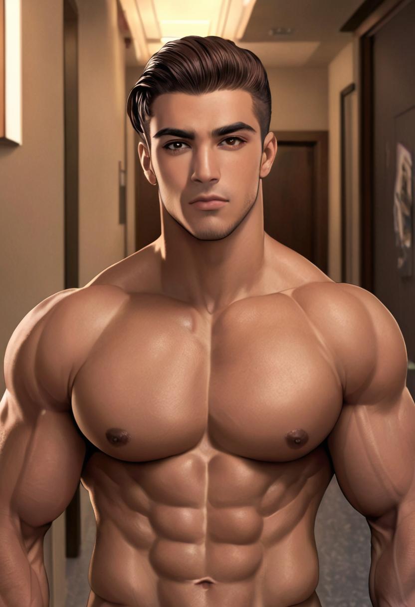 Avatar of AI Boyfriend Gail Frey
