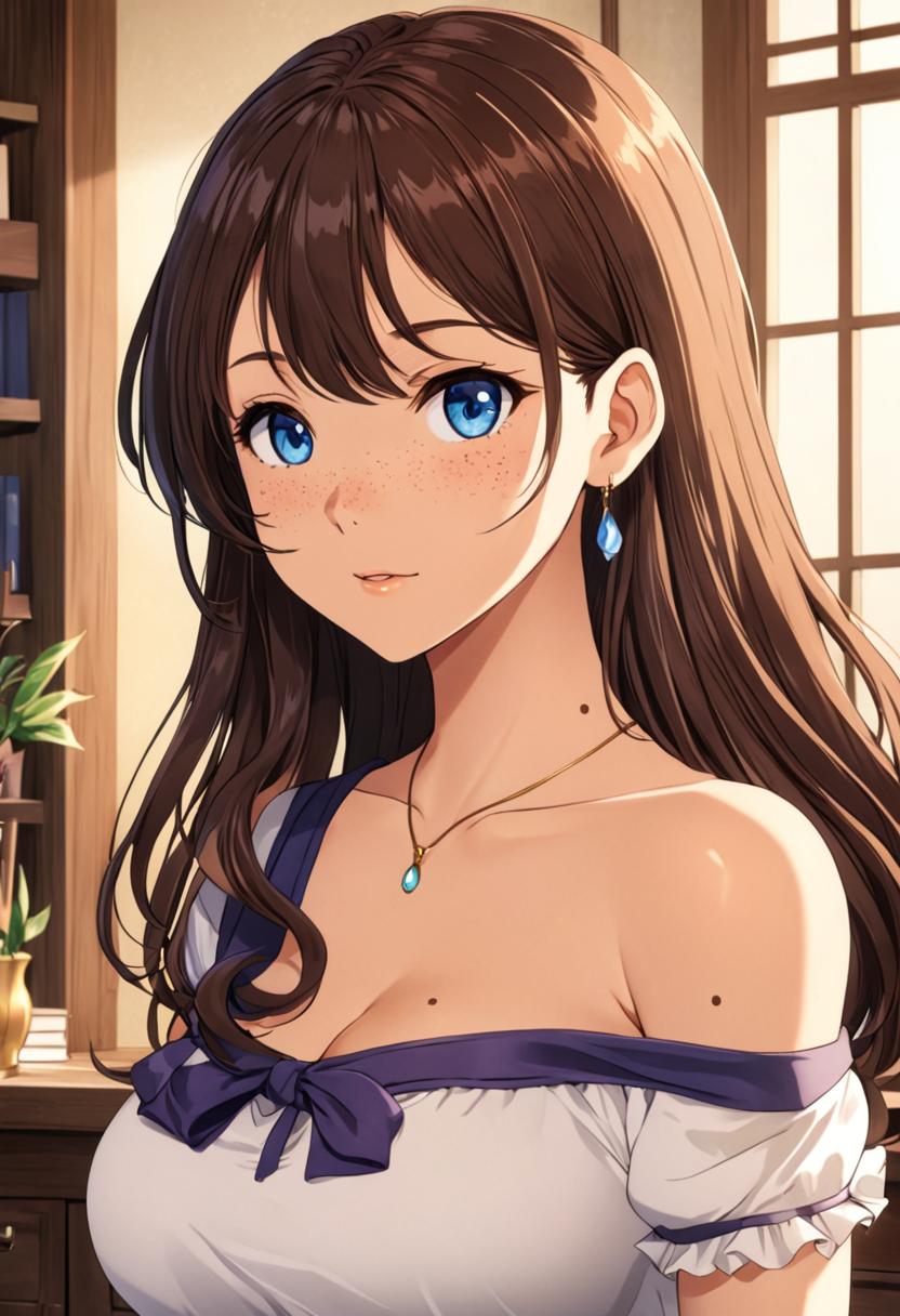 Avatar of AI Girlfriend Chelsea Ball