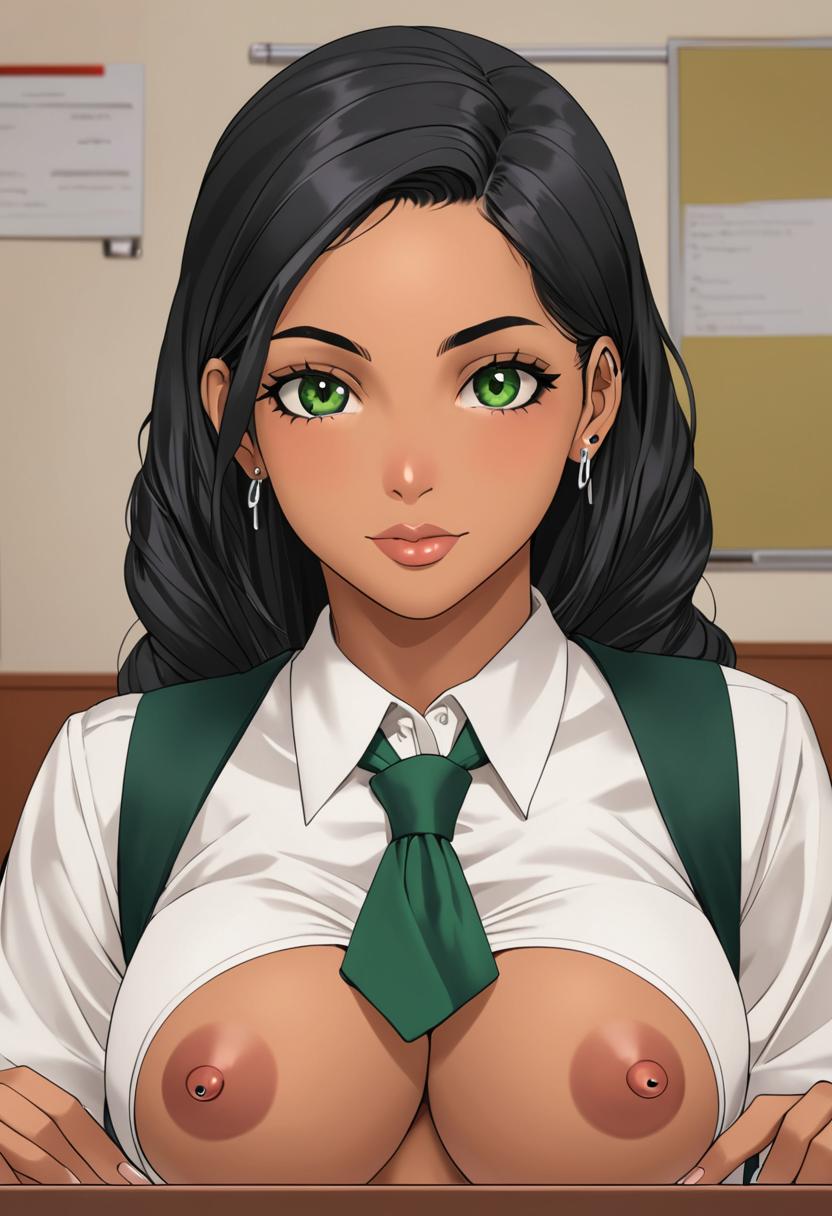 Avatar of AI Girlfriend Delilah Mcintosh