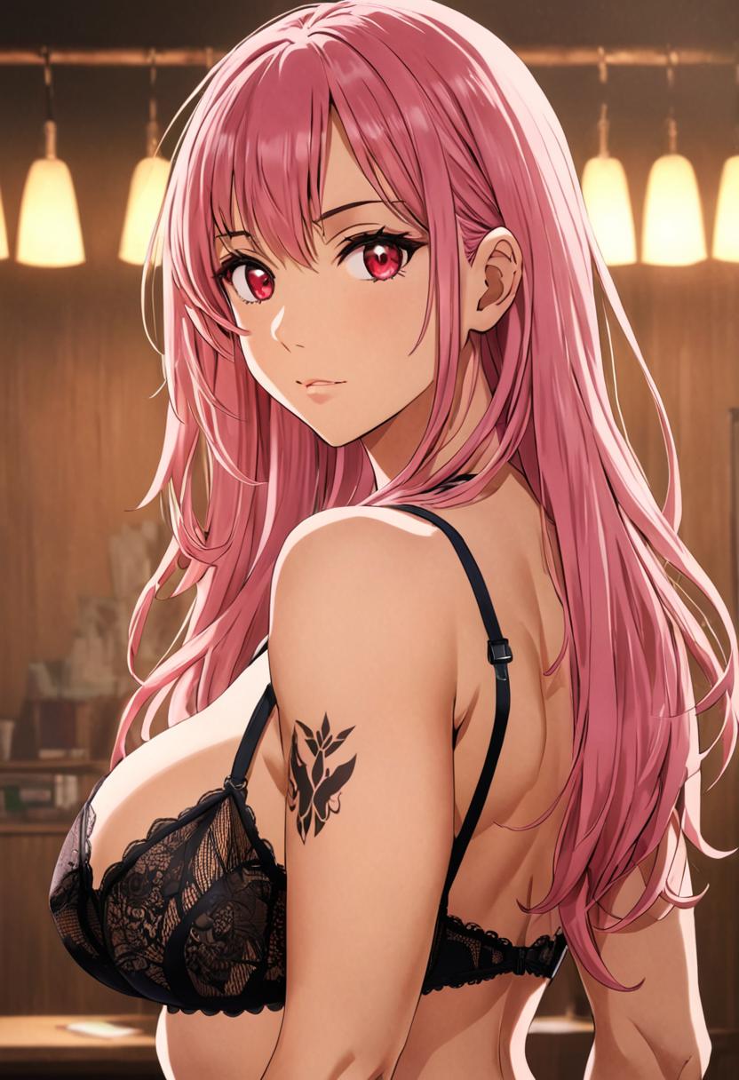 Avatar of AI Girlfriend Laila Jenkins