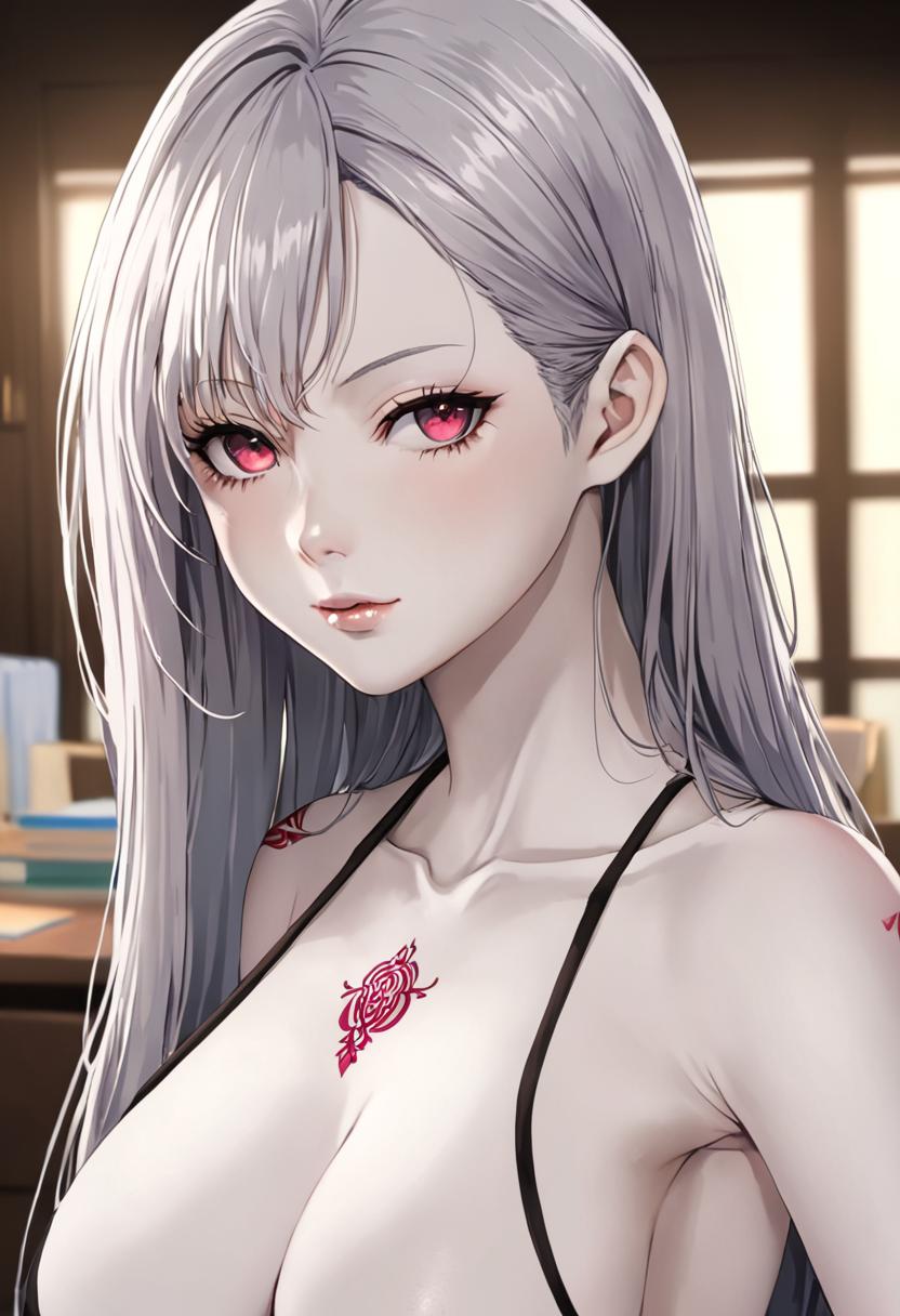 Avatar of AI Girlfriend Akira Paul