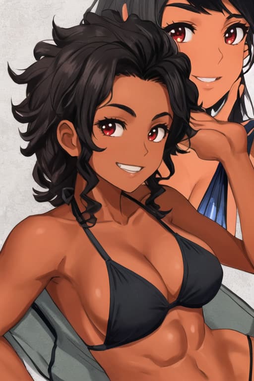 Avatar of AI Girlfriend Magdalena Lowe