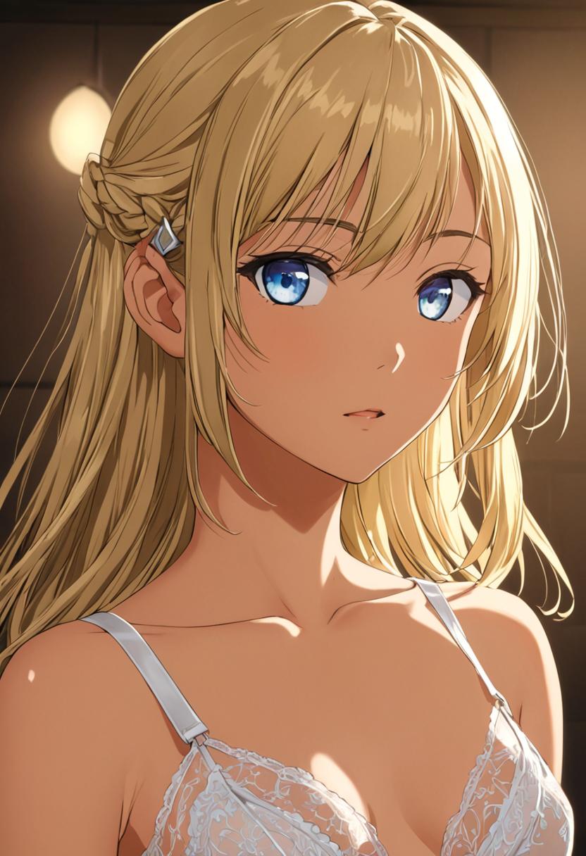 Avatar of AI Girlfriend Yazmin Dickson