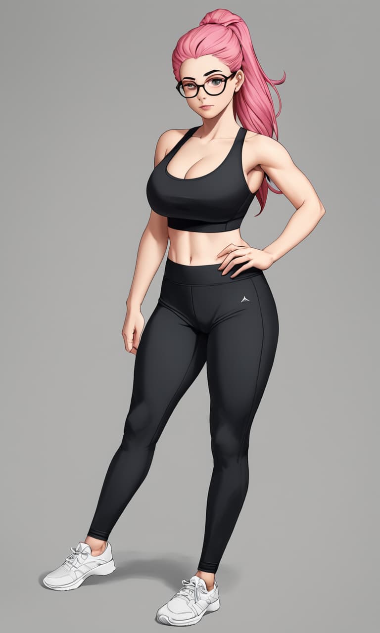 Avatar of AI Girlfriend Cora Tyler