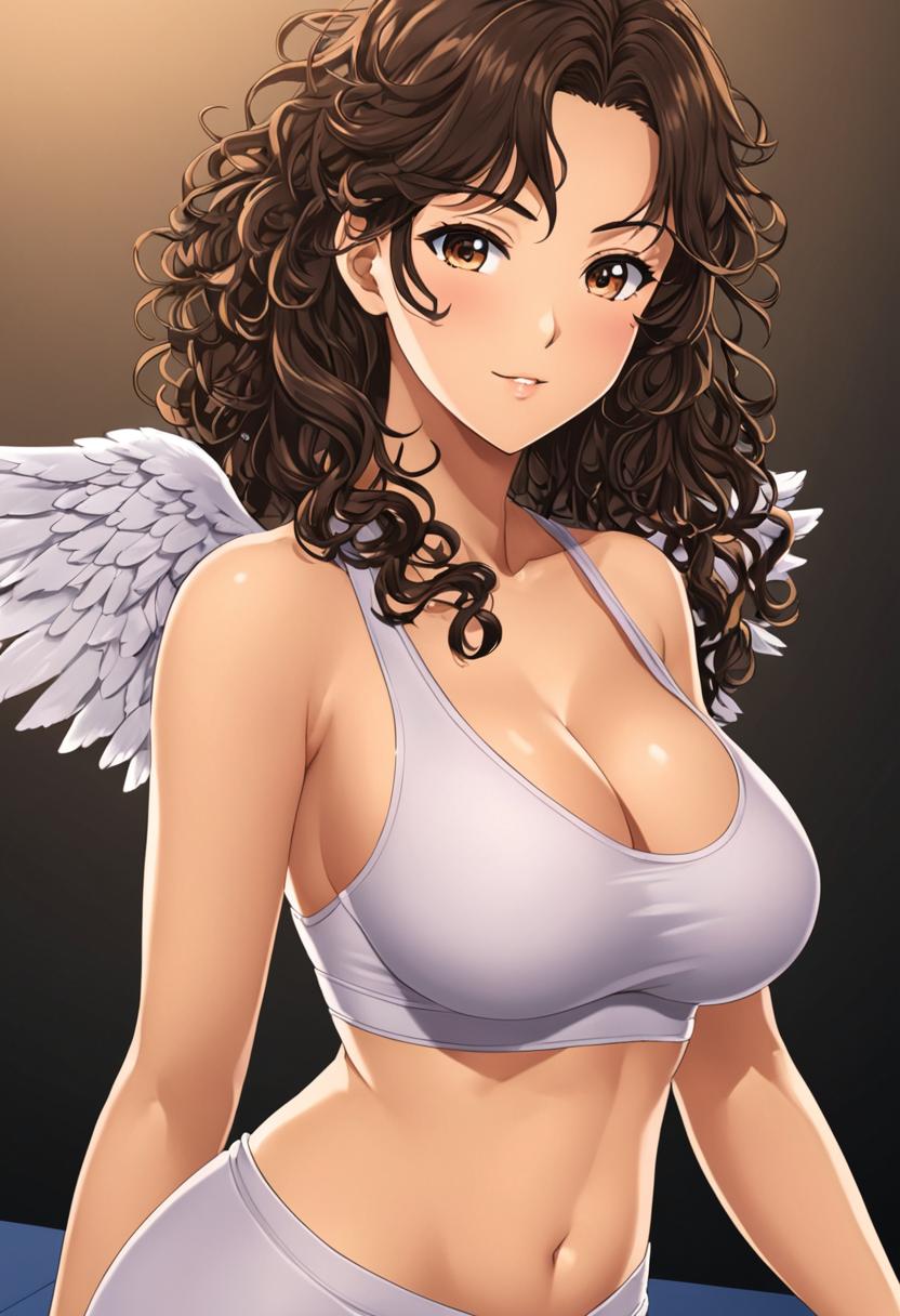 Avatar of AI Girlfriend Leyla Lester