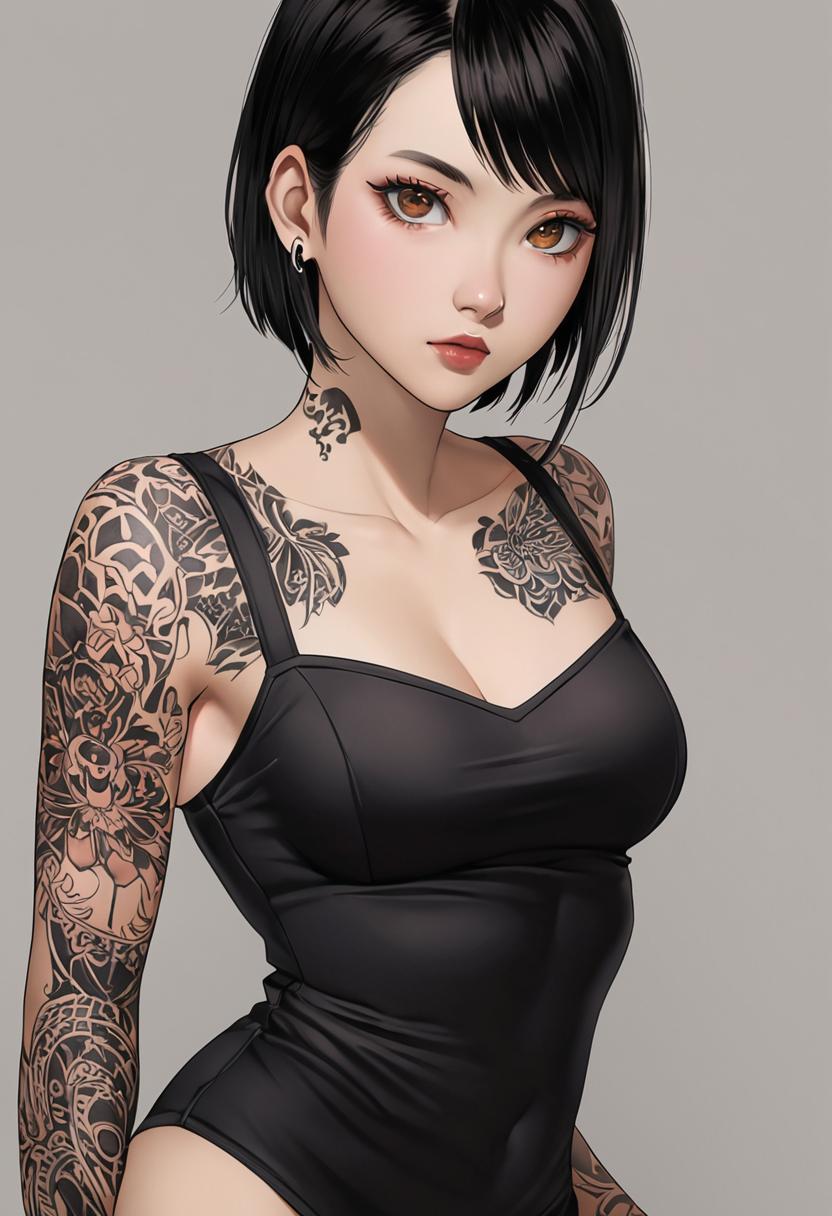 Avatar of AI Girlfriend Anna Stein