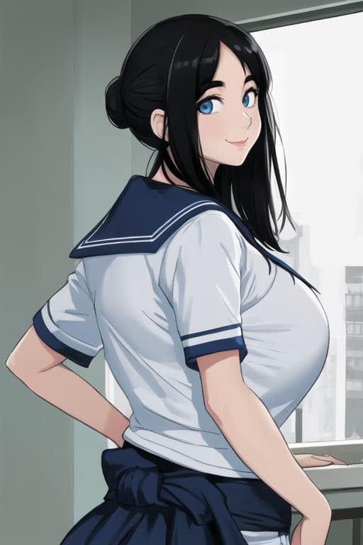 Avatar of AI Girlfriend April Fox