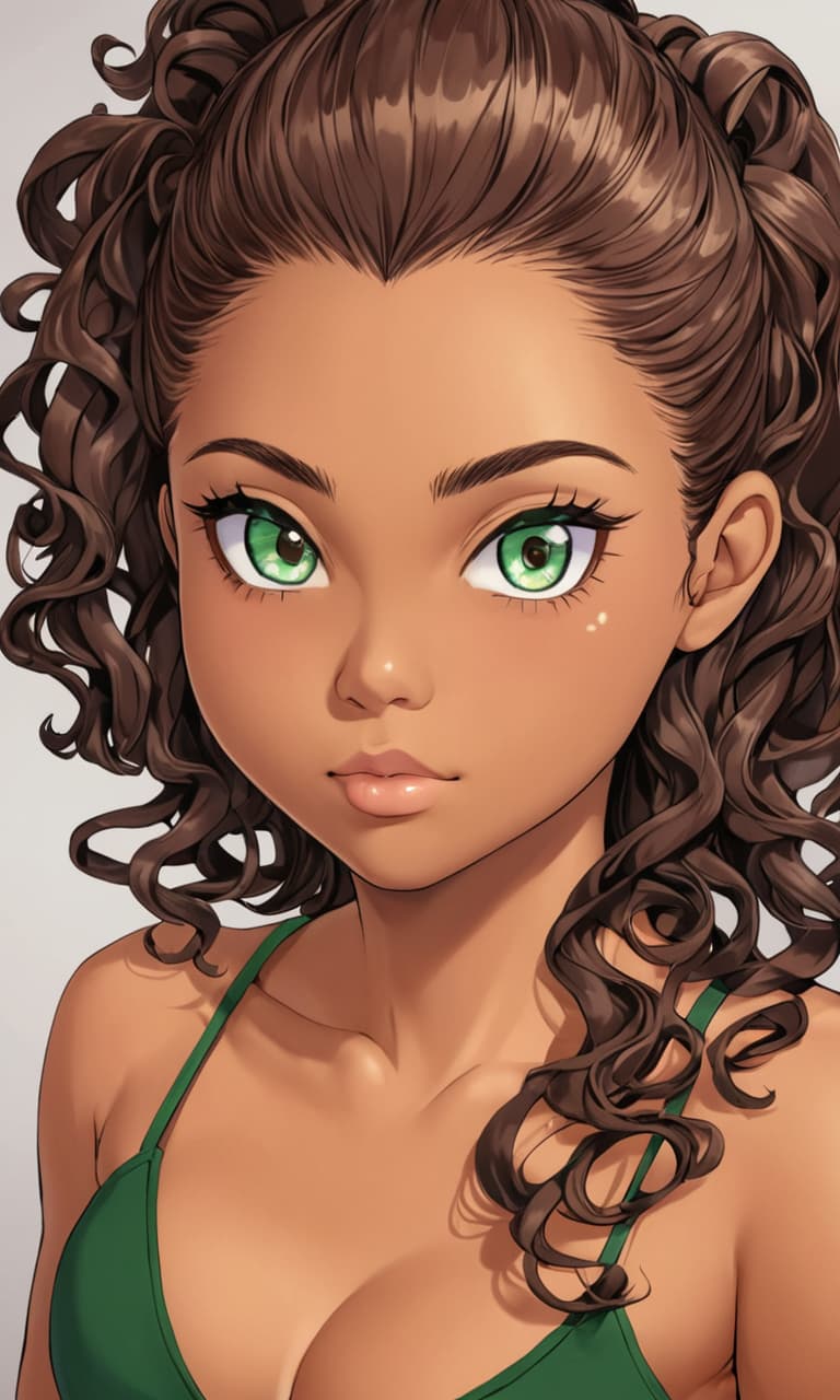 Avatar of AI Girlfriend Khloe Beard