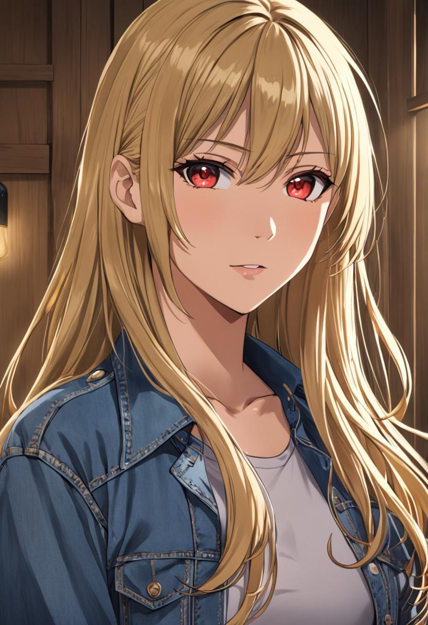 Avatar of AI Girlfriend Fatima Finley