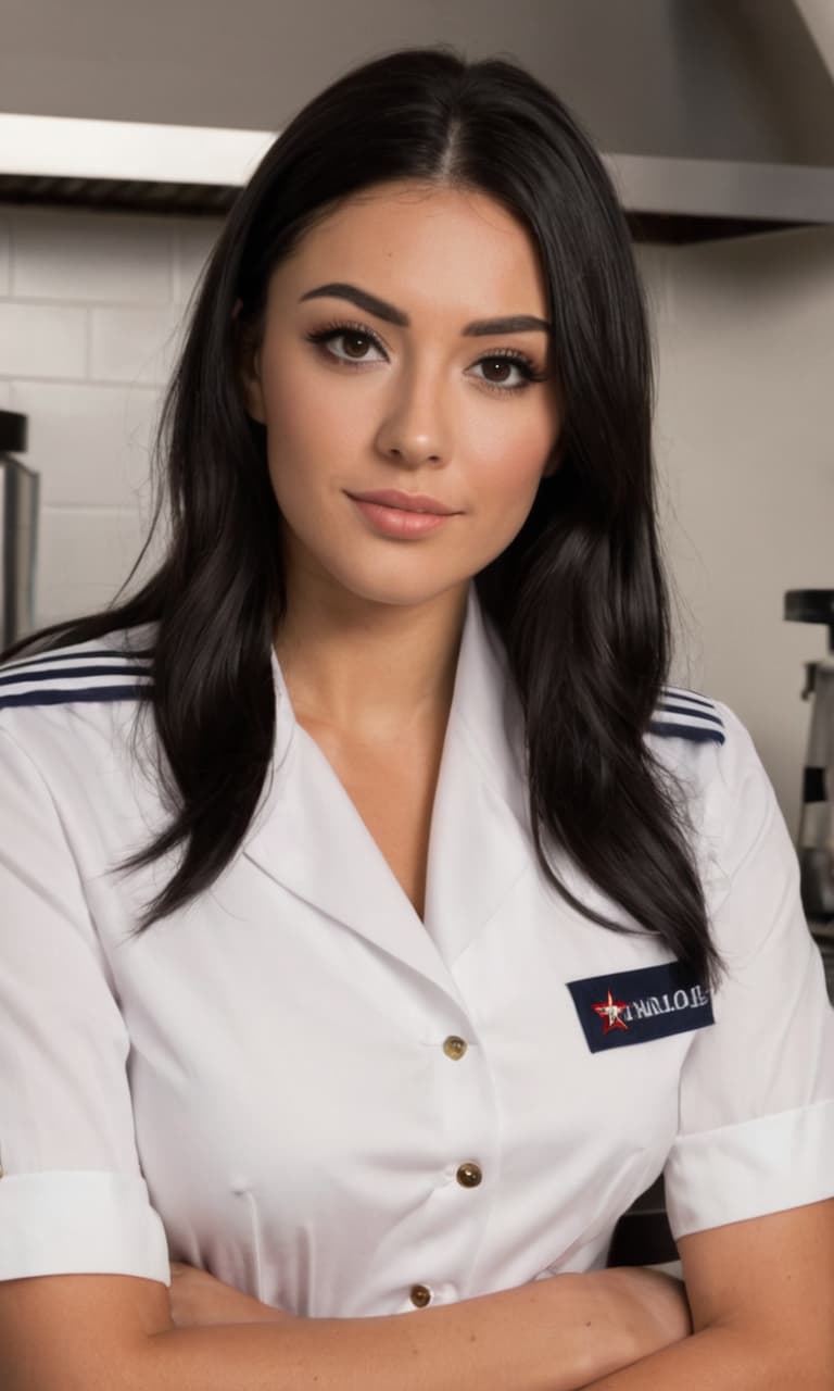 Avatar of AI Girlfriend Annabelle Olsen