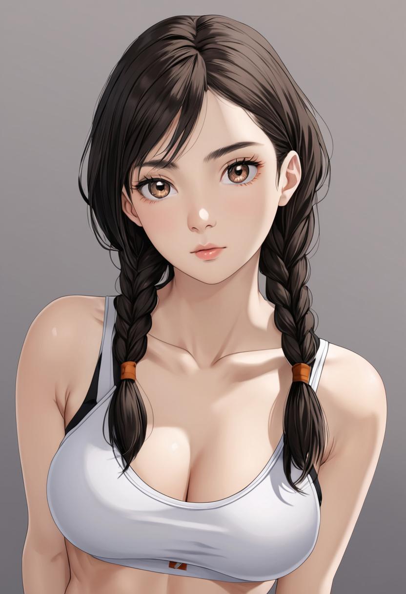 Avatar of AI Girlfriend Serena Kennedy