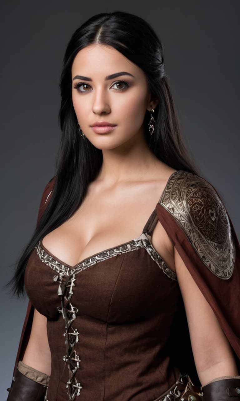 Avatar of AI Girlfriend Hayden Vega