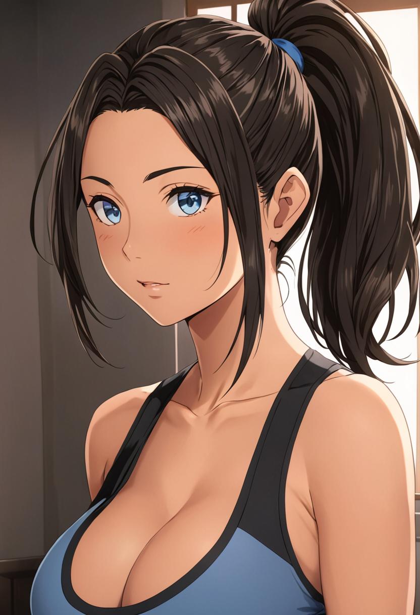 Avatar of AI Girlfriend Rosemary Clay
