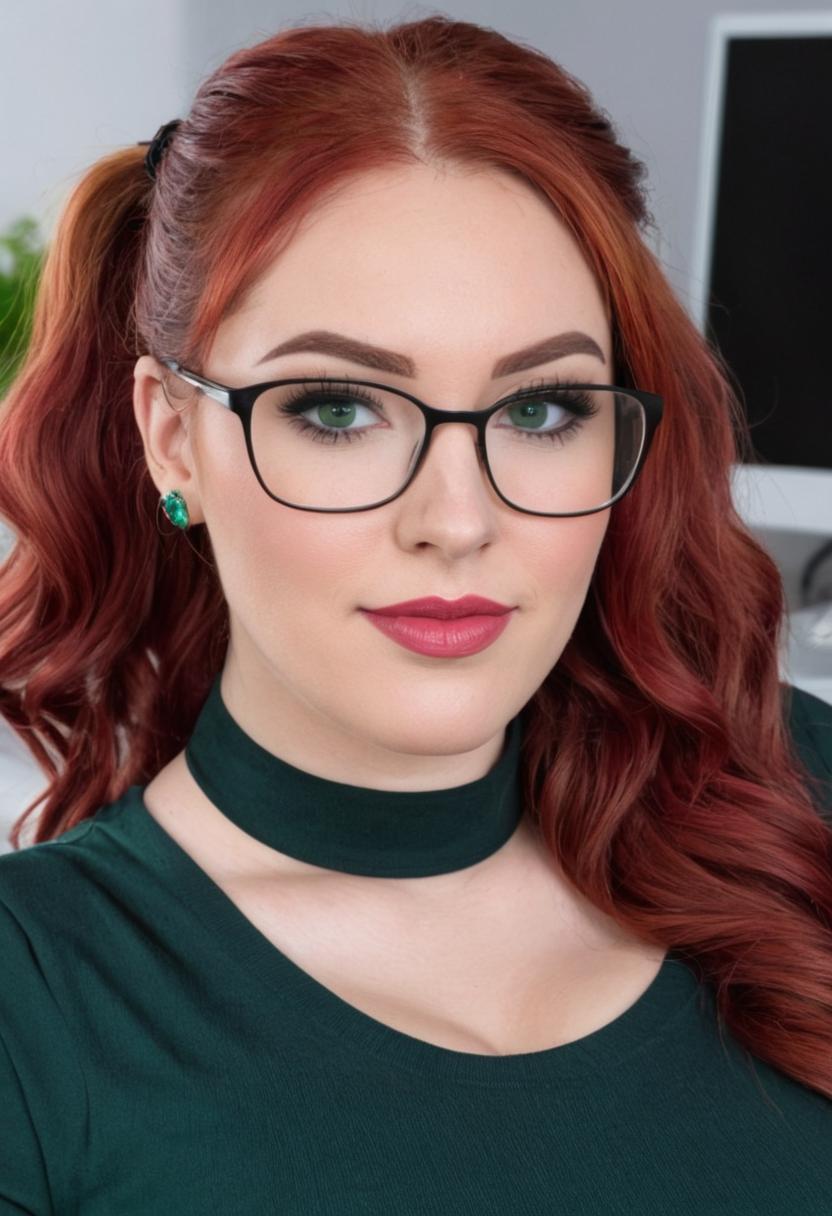 Avatar of AI Girlfriend Bianca Herrera
