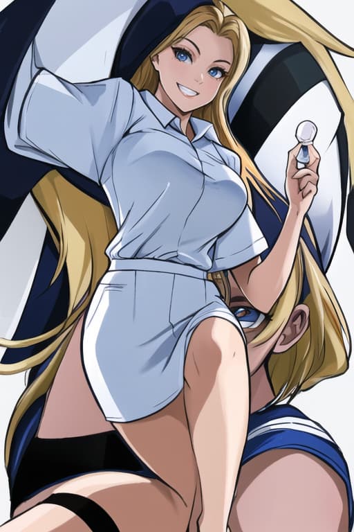 Avatar of AI Girlfriend Danna Monroe