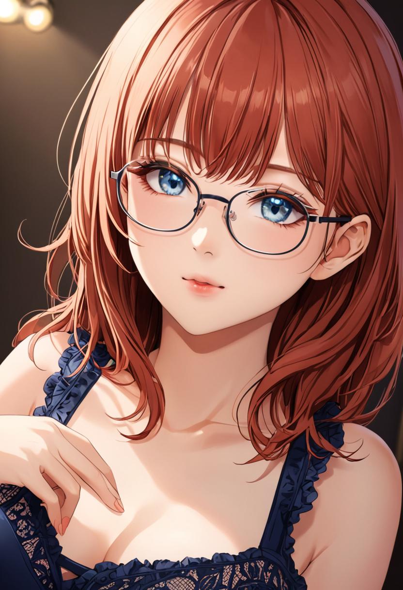Avatar of AI Girlfriend Hannah Spence