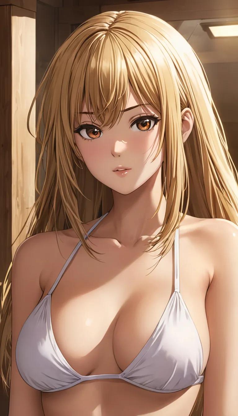 Avatar of AI Girlfriend Sarahi Adams