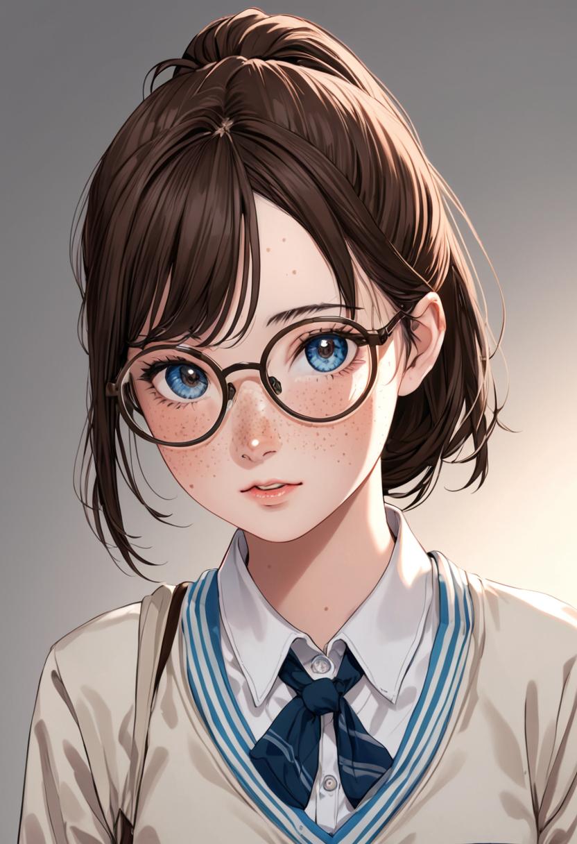 Avatar of AI Girlfriend Kaley Hoffman