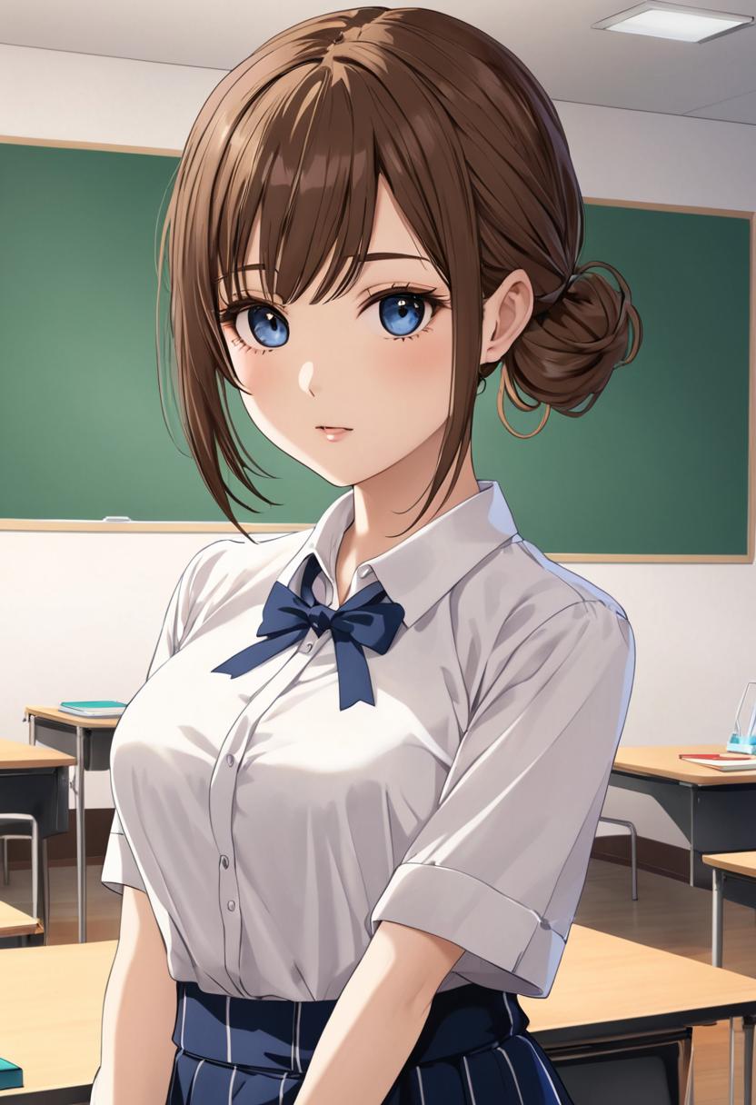 Avatar of AI Girlfriend Felicity Sims